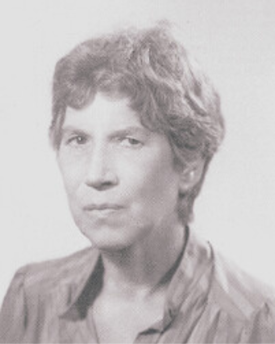Natalia Ginzburg