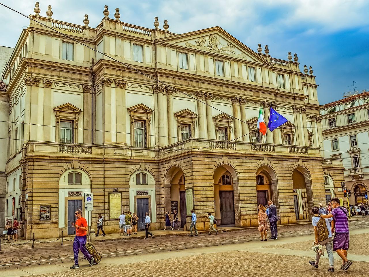 teatro della scala