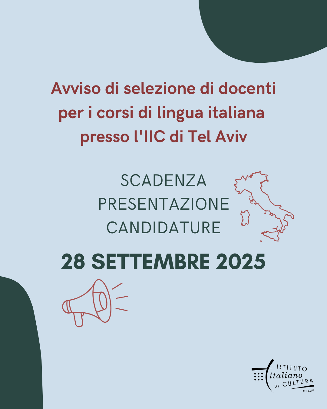 avviso manifestazione di interesse