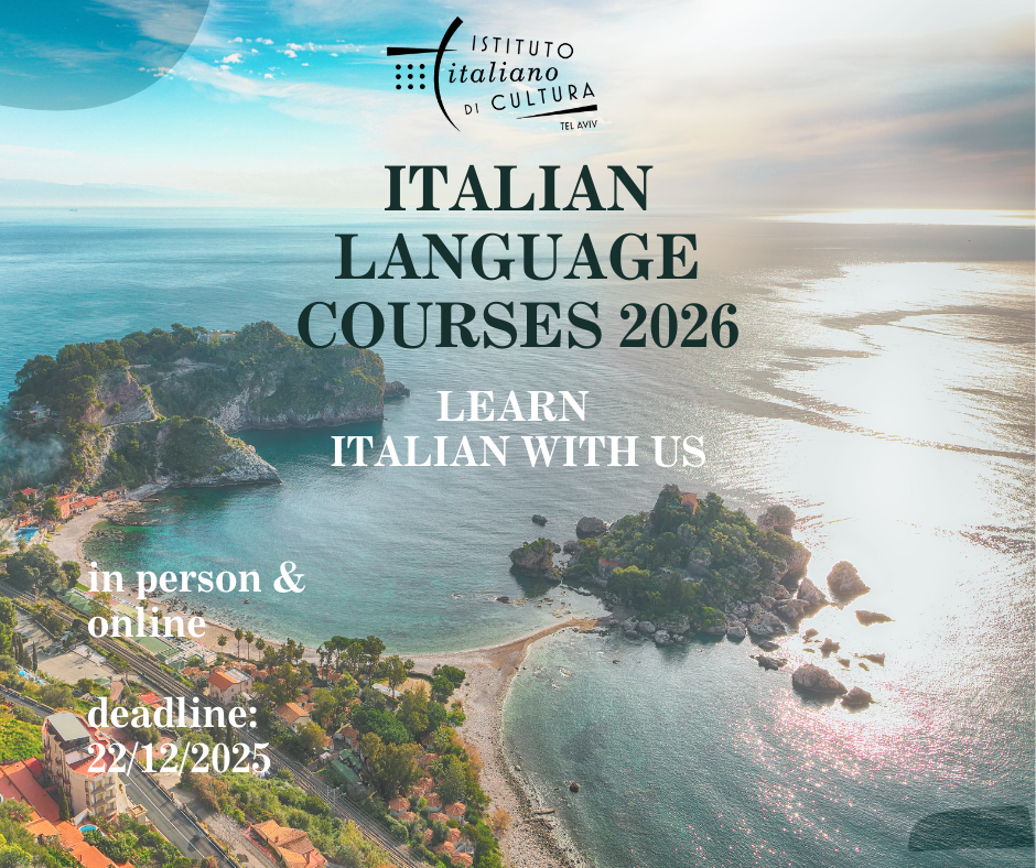 Corsi di italiano – orizzontale