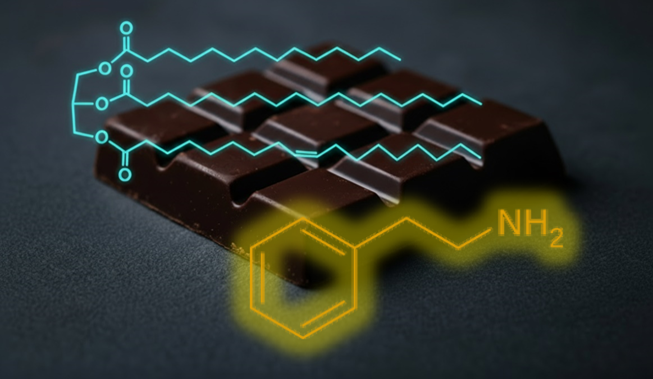 gelato al cioccolato