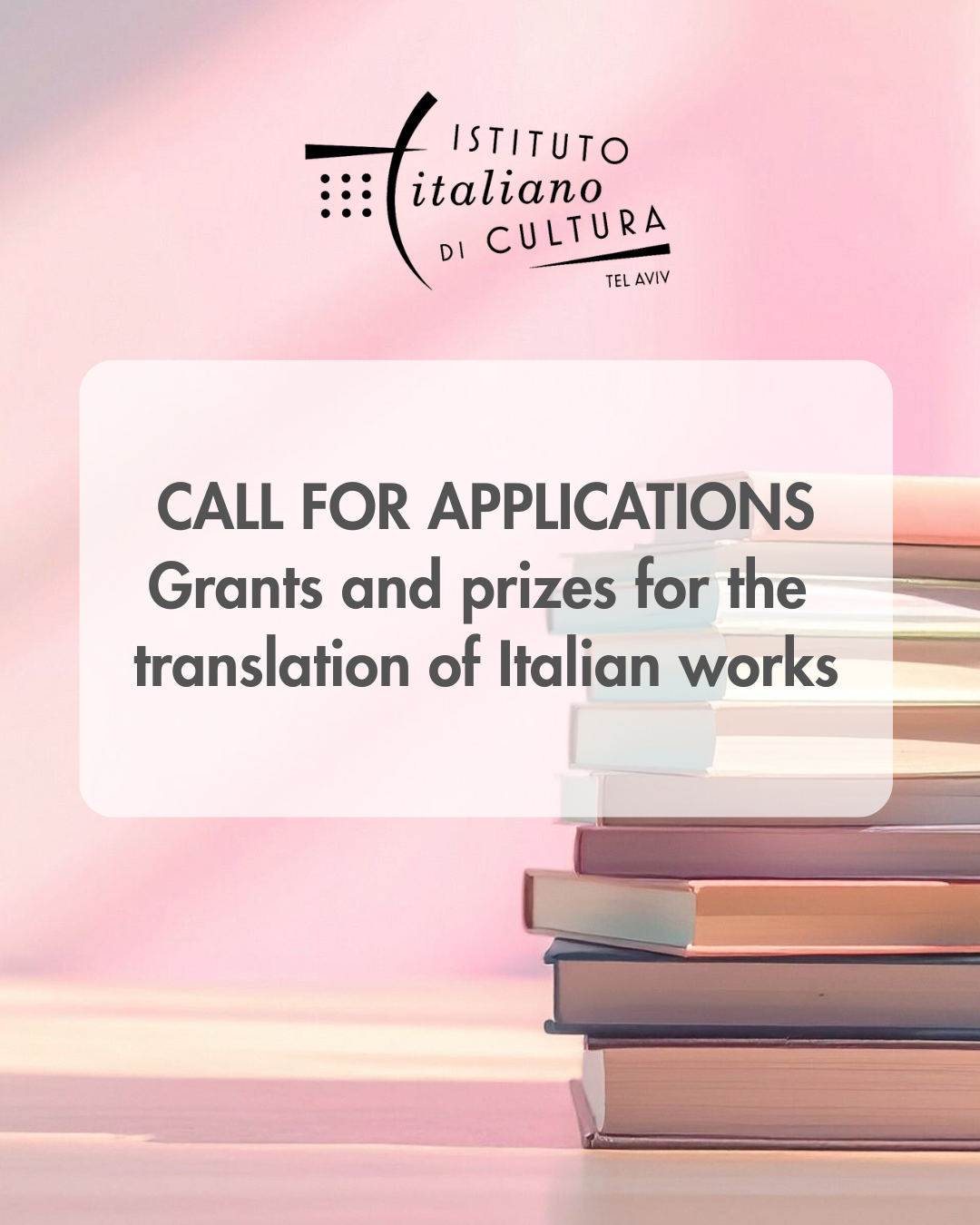 PREMI ALLA TRADUZIONE POST