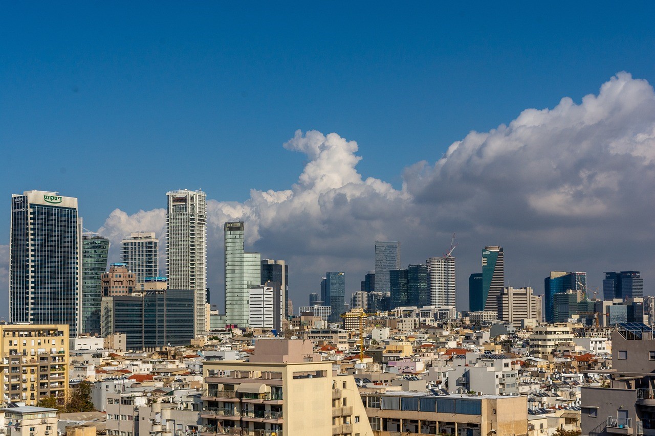 המכון האיטלקי לתרבות - תל אביב